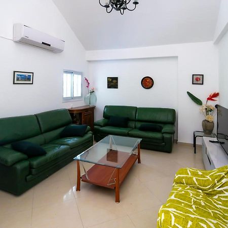Panorama Golan נוף הגולן Дом В Галилее Appartement Safed Buitenkant foto
