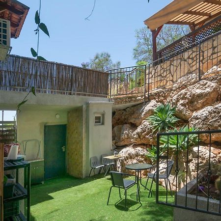 Panorama Golan נוף הגולן Дом В Галилее Appartement Safed Buitenkant foto