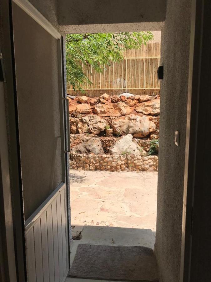 Panorama Golan נוף הגולן Дом В Галилее Appartement Safed Buitenkant foto