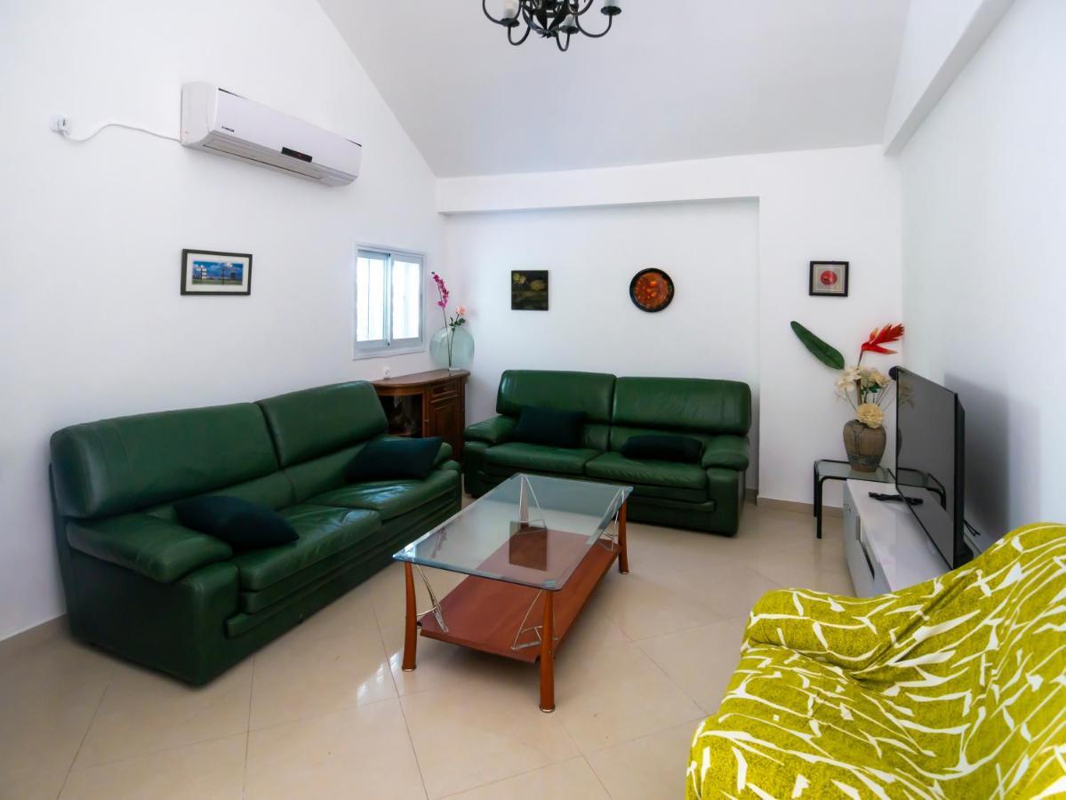 Panorama Golan נוף הגולן Дом В Галилее Appartement Safed Buitenkant foto