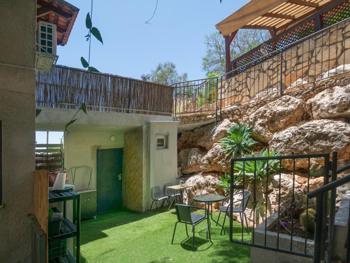 Panorama Golan נוף הגולן Дом В Галилее Appartement Safed Buitenkant foto