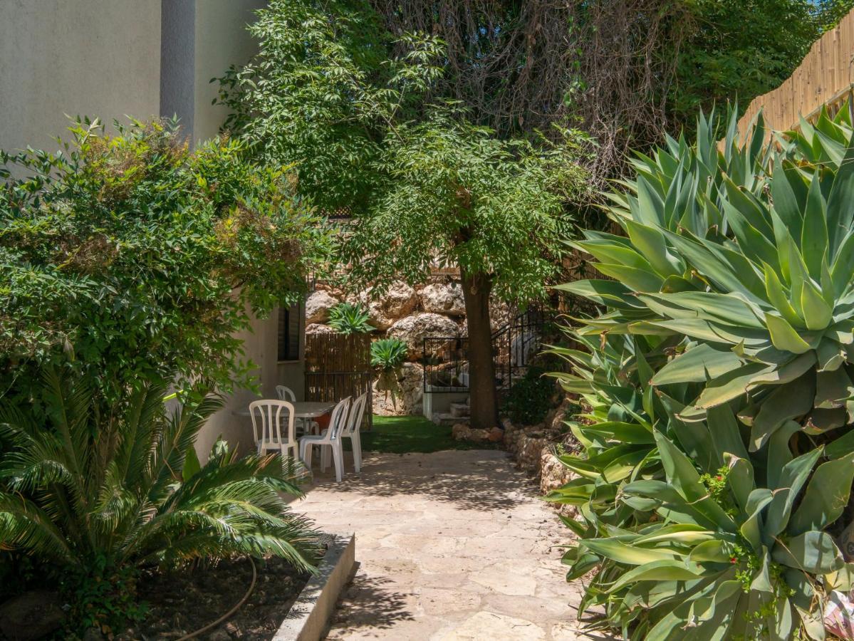 Panorama Golan נוף הגולן Дом В Галилее Appartement Safed Buitenkant foto