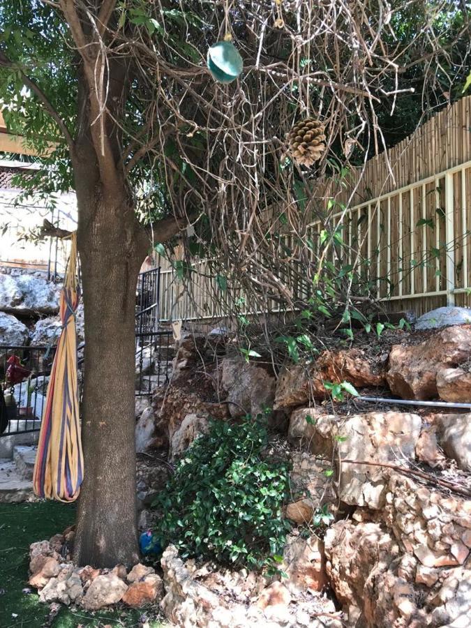 Panorama Golan נוף הגולן Дом В Галилее Appartement Safed Buitenkant foto