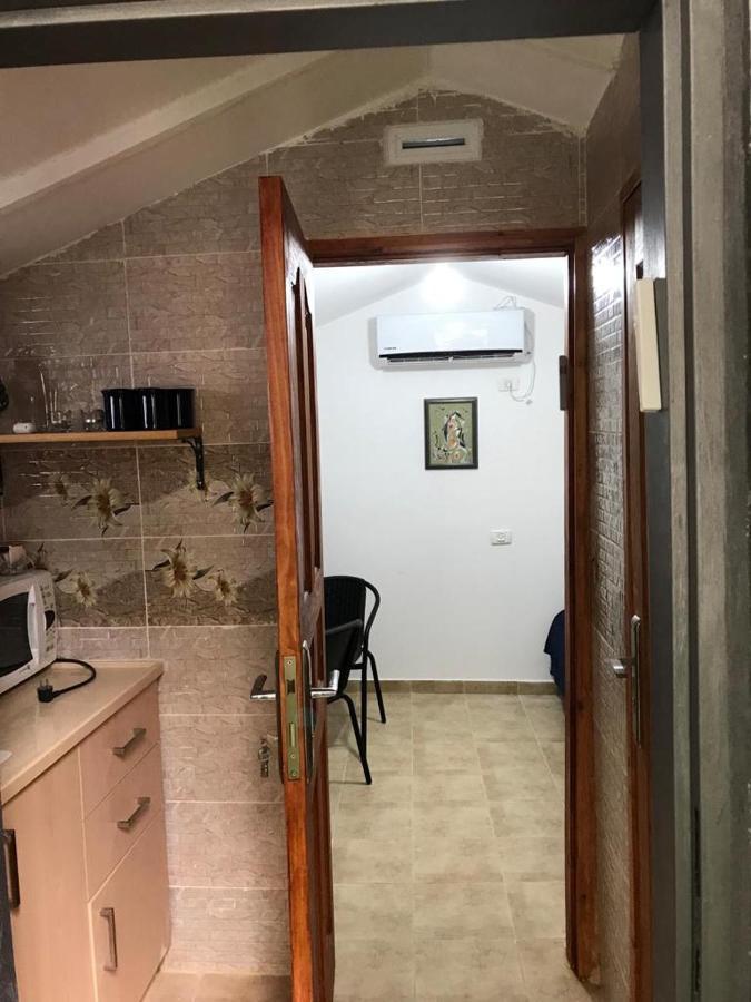 Panorama Golan נוף הגולן Дом В Галилее Appartement Safed Buitenkant foto