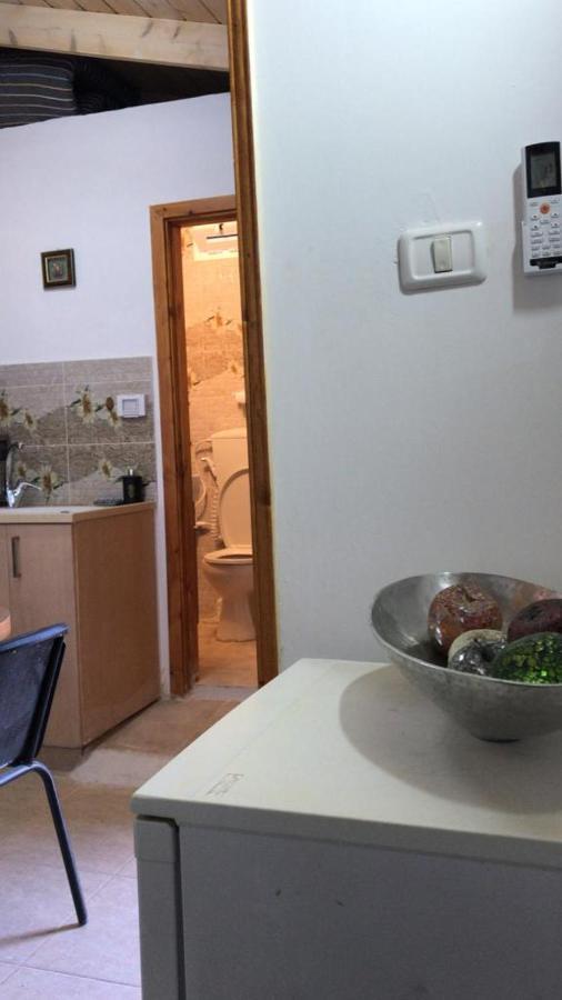 Panorama Golan נוף הגולן Дом В Галилее Appartement Safed Buitenkant foto