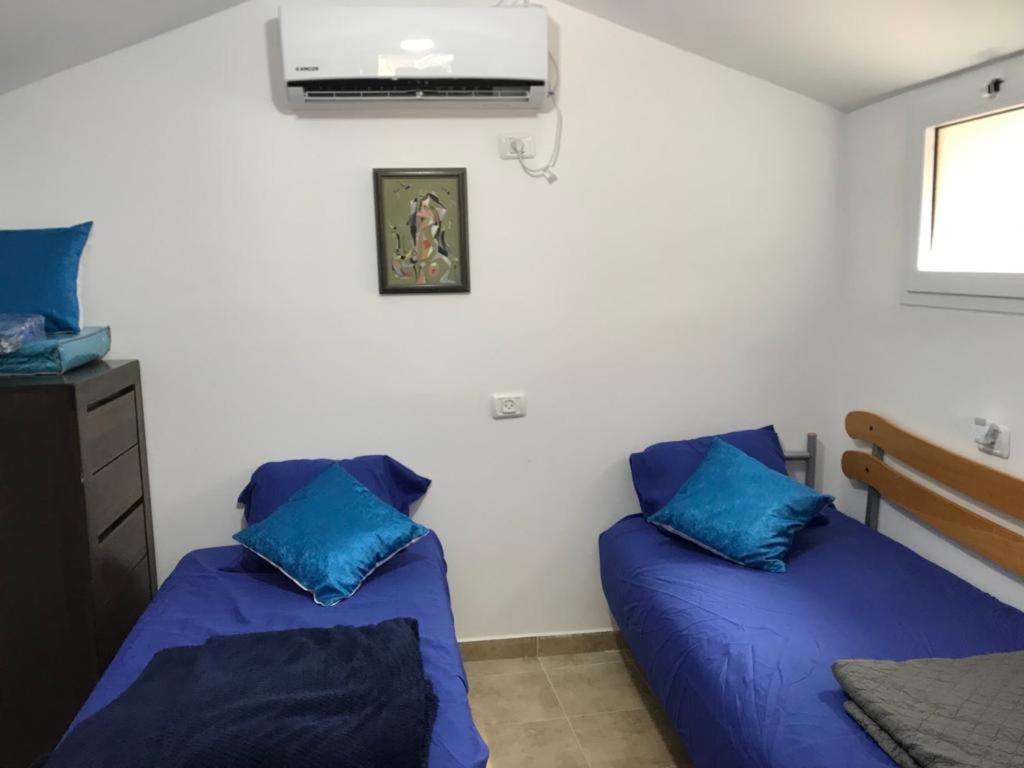 Panorama Golan נוף הגולן Дом В Галилее Appartement Safed Buitenkant foto