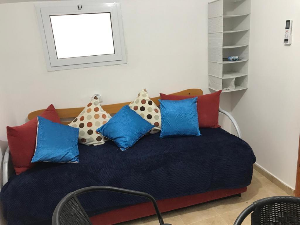 Panorama Golan נוף הגולן Дом В Галилее Appartement Safed Buitenkant foto