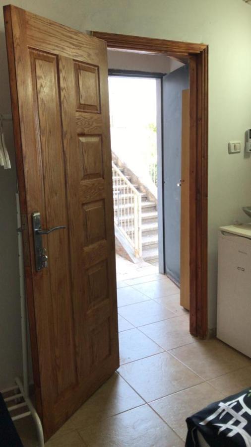 Panorama Golan נוף הגולן Дом В Галилее Appartement Safed Buitenkant foto