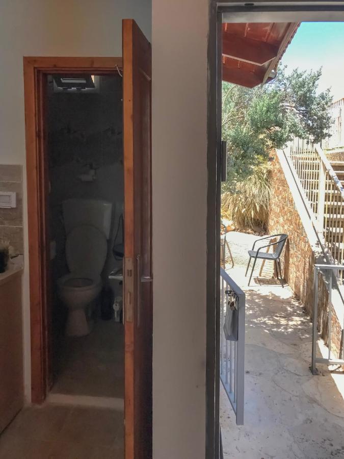 Panorama Golan נוף הגולן Дом В Галилее Appartement Safed Buitenkant foto