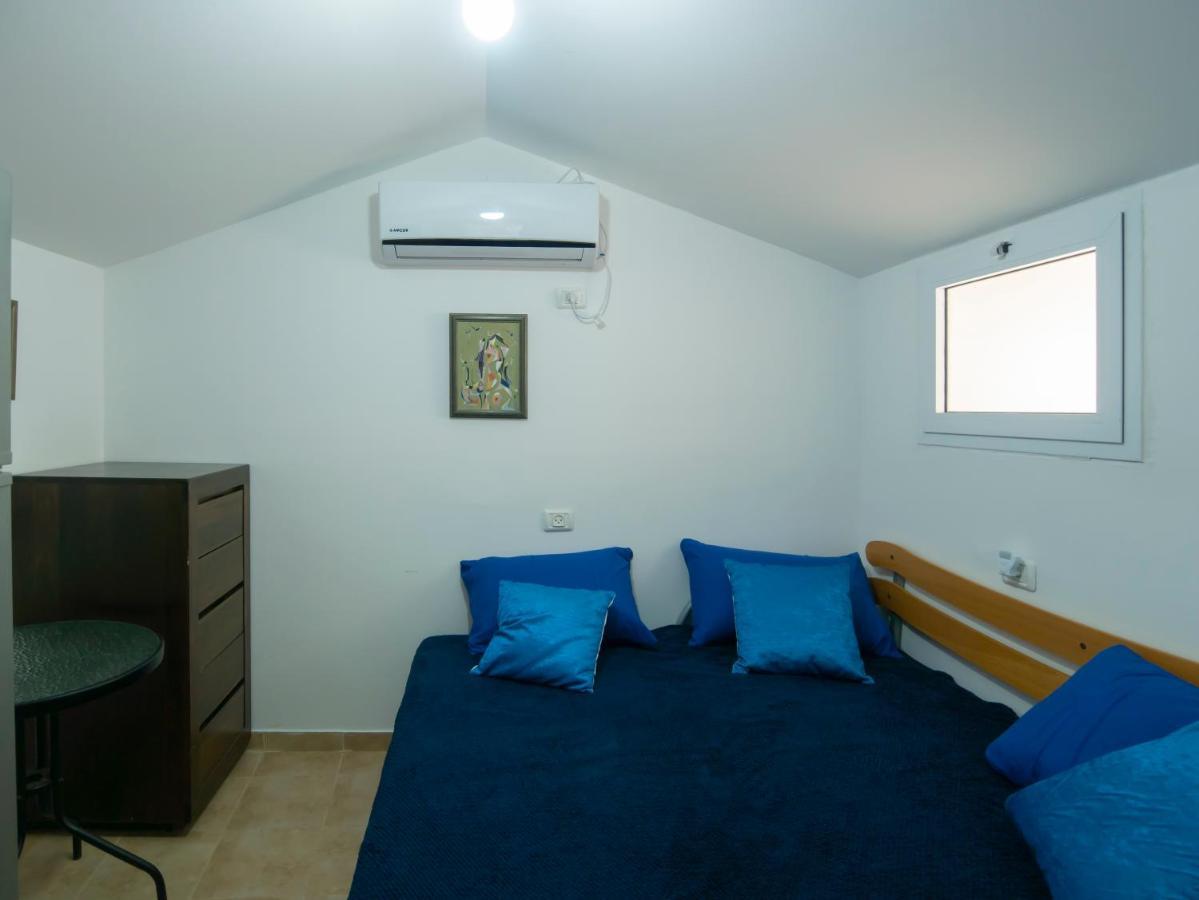 Panorama Golan נוף הגולן Дом В Галилее Appartement Safed Buitenkant foto