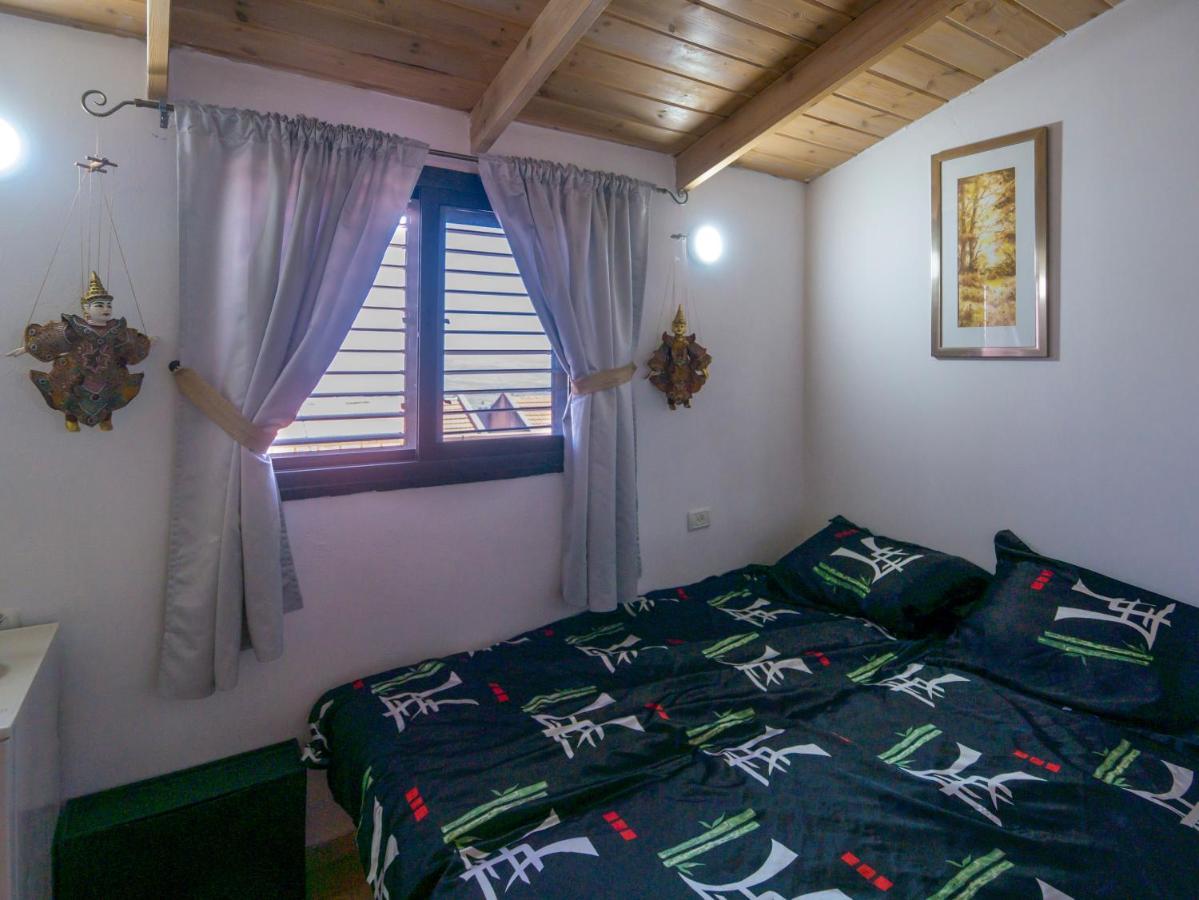 Panorama Golan נוף הגולן Дом В Галилее Appartement Safed Buitenkant foto