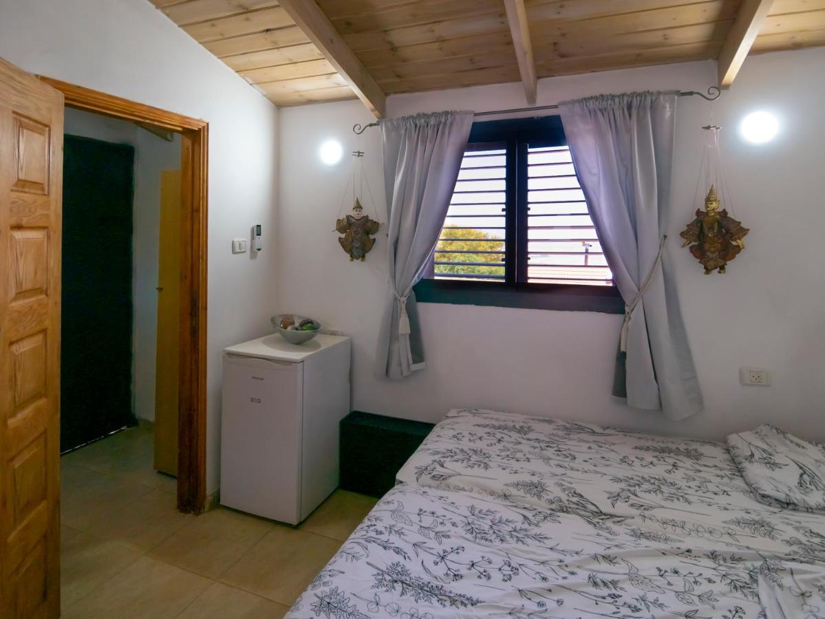 Panorama Golan נוף הגולן Дом В Галилее Appartement Safed Buitenkant foto