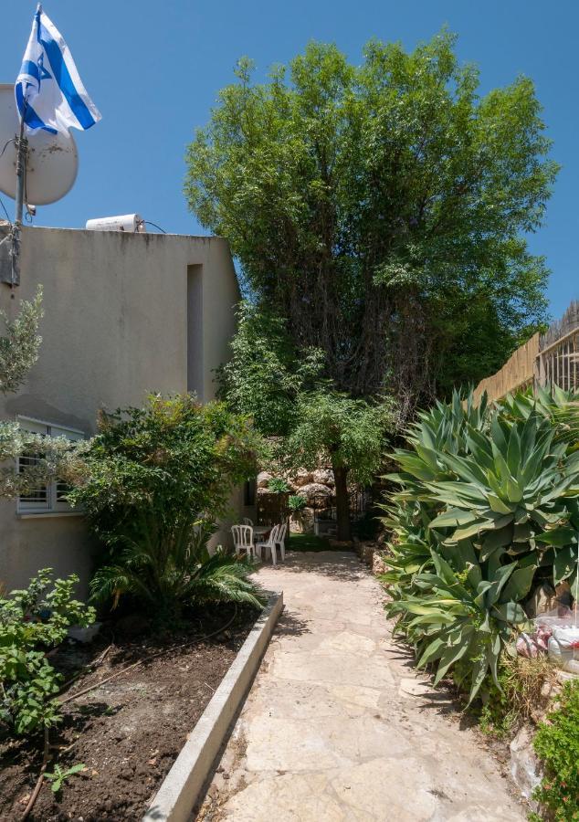 Panorama Golan נוף הגולן Дом В Галилее Appartement Safed Buitenkant foto