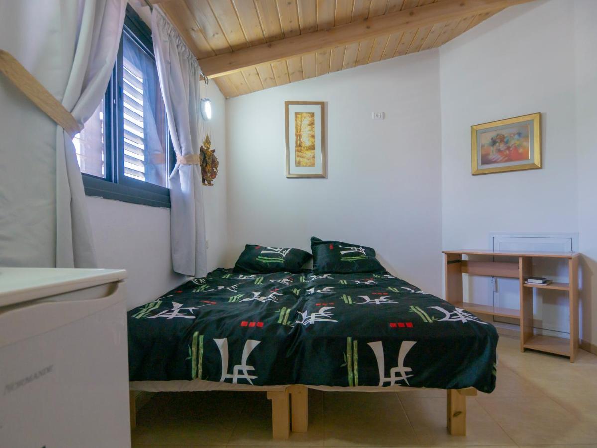 Panorama Golan נוף הגולן Дом В Галилее Appartement Safed Buitenkant foto