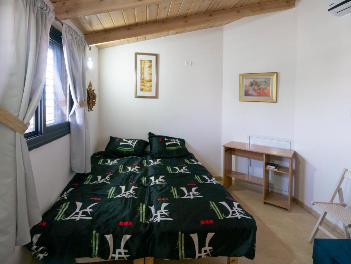 Panorama Golan נוף הגולן Дом В Галилее Appartement Safed Buitenkant foto