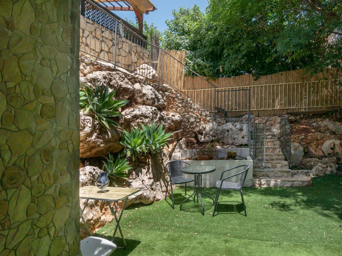 Panorama Golan נוף הגולן Дом В Галилее Appartement Safed Buitenkant foto