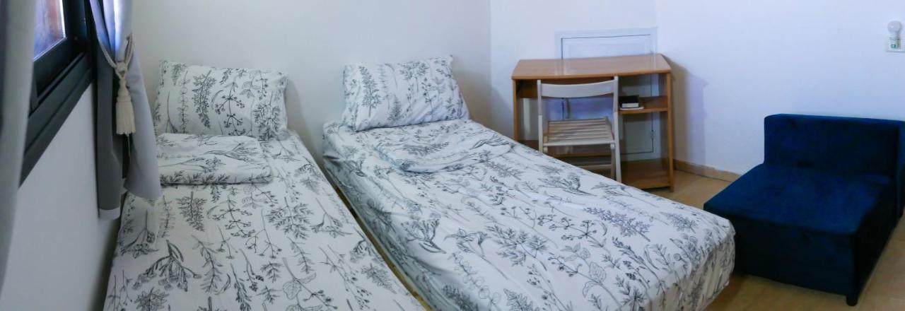 Panorama Golan נוף הגולן Дом В Галилее Appartement Safed Buitenkant foto