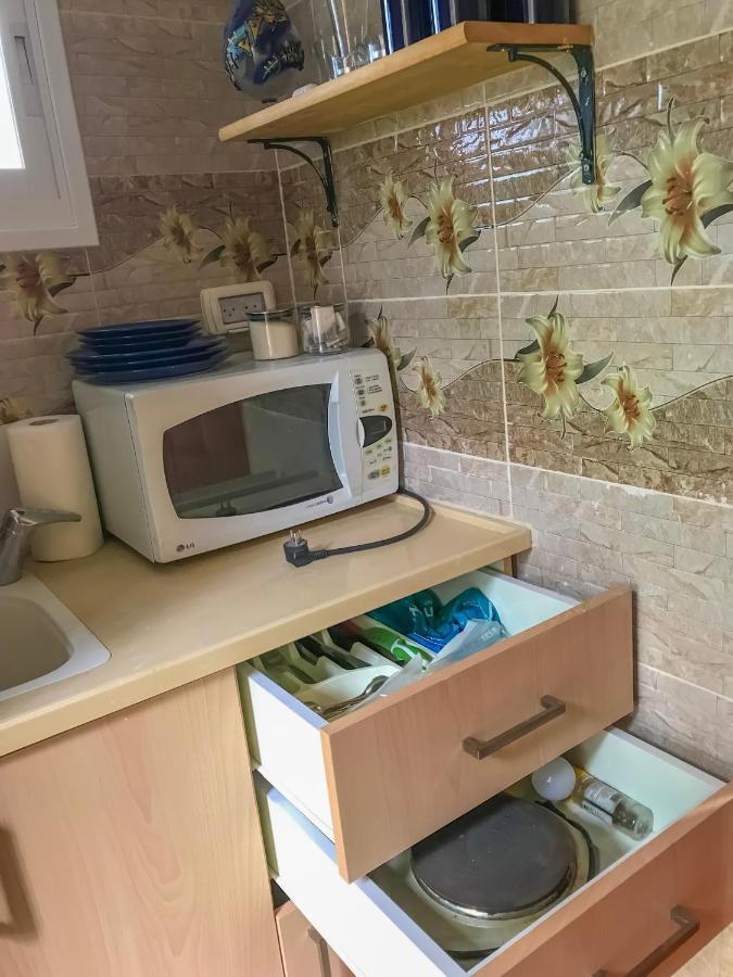 Panorama Golan נוף הגולן Дом В Галилее Appartement Safed Buitenkant foto