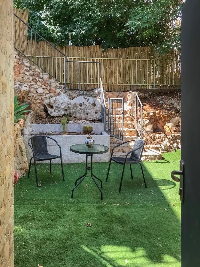 Panorama Golan נוף הגולן Дом В Галилее Appartement Safed Buitenkant foto