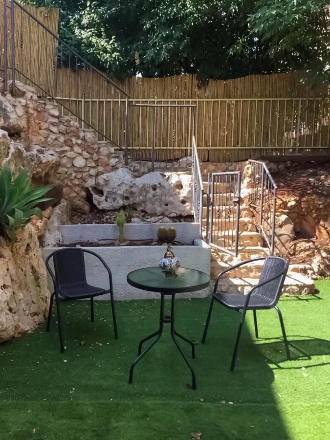Panorama Golan נוף הגולן Дом В Галилее Appartement Safed Buitenkant foto