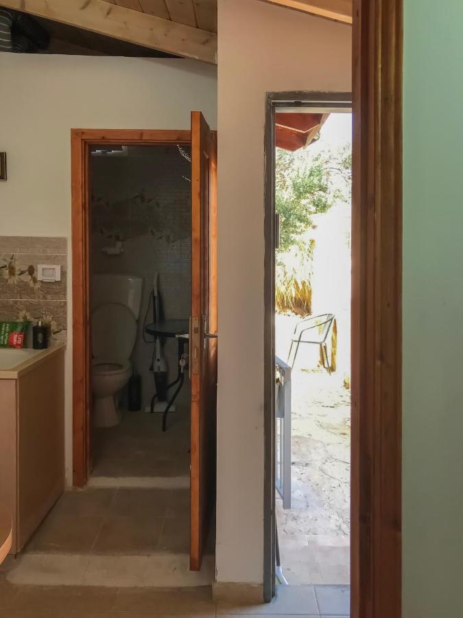 Panorama Golan נוף הגולן Дом В Галилее Appartement Safed Buitenkant foto