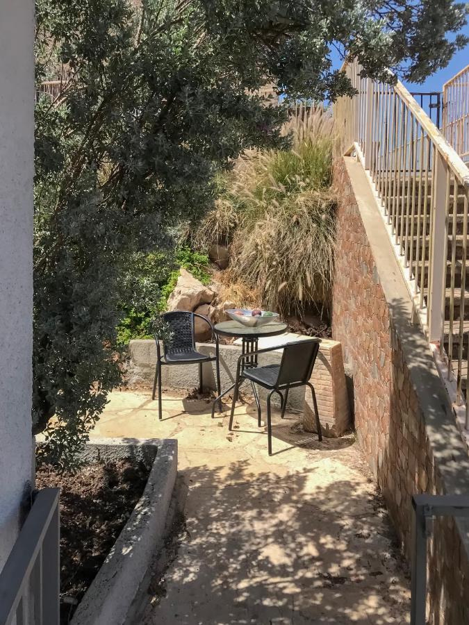 Panorama Golan נוף הגולן Дом В Галилее Appartement Safed Buitenkant foto