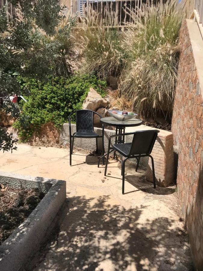 Panorama Golan נוף הגולן Дом В Галилее Appartement Safed Buitenkant foto